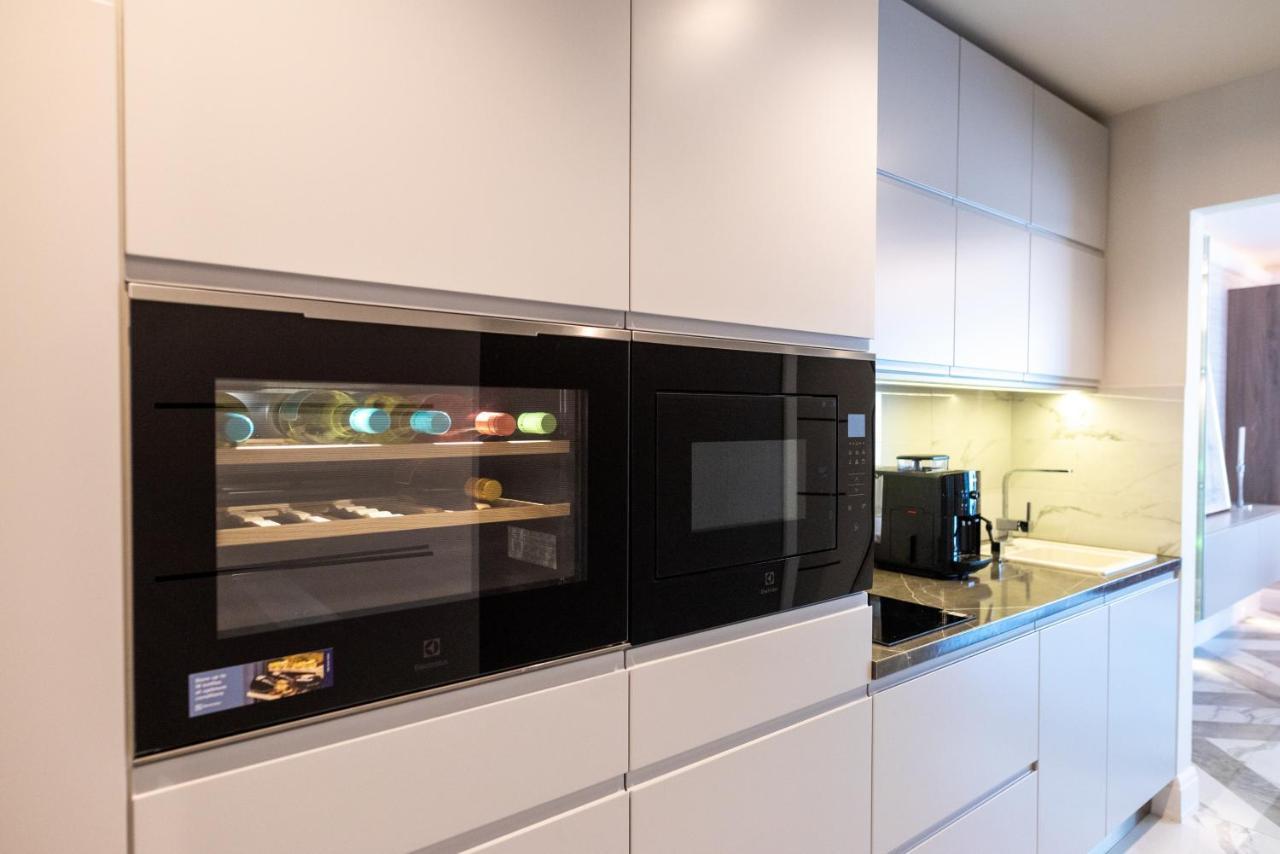 Solaris Luxory Apartment 巴拉顿菲赖德 外观 照片